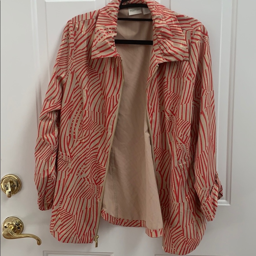 Euc Coat - image 1